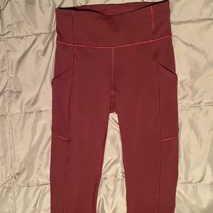 Lululemon Invigorate Leggings